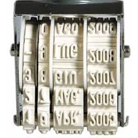 Timbro datario - impronta 5 mm - Viva - 292 - 6923980330018 - DMwebShop - 2