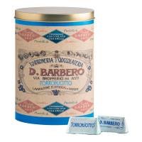 Gianduiotti - in scatola di metallo - torrone - 150 gr - Barbero - D. Barbero - METALGT - 280081394141710 - DMwebShop