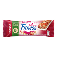 Barretta fitness frutti rossi - monoporzione da 23,5 gr - conf. 24 pezzi - Nestle' - 12592370 - 5900020033703 - DMwebShop