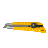 Cutter Olfa con bloccalama a vite - Lebez - L1 - 91511200195 - DMwebShop