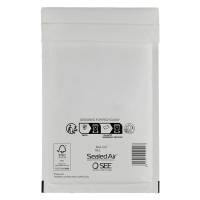 Busta imbottita Mail Lite - formato D (18 x 26 cm) - bianco - conf. 10 pezzi - Sealed Air - 100405566 - 5051146250441 - DMwebShop