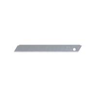 Lame di ricambio per cutter A300 gr - 8 mm - conf. 10 lame - Nt Cutter - Y050010 - 4904011026126 - DMwebShop