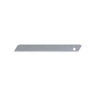 Lame di ricambio per cutter A300 gr - 8 mm - conf. 10 lame - Nt Cutter - Y050010 - 4904011026126 - DMwebShop
