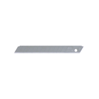 Lame di ricambio per cutter A300 gr - 8 mm - conf. 10 lame - Nt Cutter - Y050010 - 4904011026126 - DMwebShop