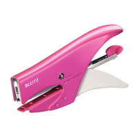 Cucitrice Wow a pinza 5547 - fucsia metallizzato - Leitz - 55472023 - 4002432393268 - DMwebShop