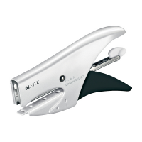 Cucitrice Wow a pinza 5547 - bianco metallizzato - Leitz - 55472001 - 4002432122271 - DMwebShop