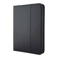 Portablocco Professional - nero - 25,5 x 34,5 cm - City Time - 4851-N - 8002787048512 - DMwebShop