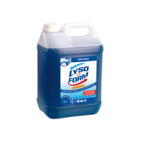 Detergente disinfettante per pavimenti - classico - tanica da 5 lt - Lysoform 100887664