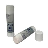 Colla stick - 20 gr - bianco - conf. 12 pezzi - Starline - STL1711. - 3017133020246 - DMwebShop