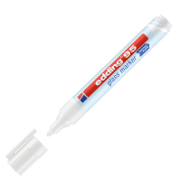 Marcatore per vetro E95 - punta tonda da 1,50 a 3,00 mm - bianco - Edding - 4-95049 - 4057305039972 - DMwebShop