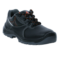 Calzatura di sicurezza PHOCEA2 S3S - numero 48 - pelle crosta pigmentata - nero - Deltaplus - PHOC2S3SNO48 - 3295249291556 - DMwebShop