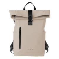 Zaino Roll-top Drop - 30 x 42 x 14 cm - gomma - crema - In Tempo - 9239DR21 - 8029221861766 - DMwebShop