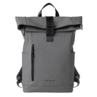 Zaino Roll-top Drop - 30 x 42 x 14 cm - gomma - Grigio - 9239DR22 - 8029221861773 - DMwebShop