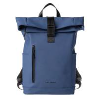 Zaino Roll-top Drop - 30 x 42 x 14 cm - gomma - Blu - 9239DR32 - 8029221861797 - DMwebShop