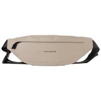 Marsupio Drop - 37 x 14 x 5 cm - gomma - crema - In Tempo - 9218DR21 - 8029221861841 - DMwebShop