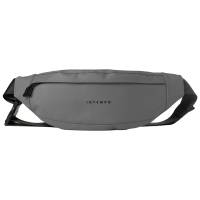 Marsupio Drop - 37 x 14 x 5 cm - gomma - Grigio - 9218DR22 - 8029221861858 - DMwebShop