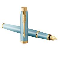 Penna stilografica IM Monochrome Rituals Green - punta M - verde - Parker - 2203891 - 3026982038913 - DMwebShop