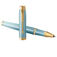 Roller IM Monochrome Rituals Green - punta F - verde - Parker - 2203893 - 3026982038937 - DMwebShop