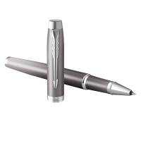 Roller IM Monochrome Rituals Grey - punta F - Grigio - Parker - 2203897 - 3026982038975 - DMwebShop