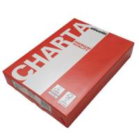 Carta Premium Quality A4 80 gr 500fg Red - Olivetti - L2619 - 8020334208431 - DMwebShop