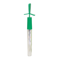 Termometro clinico - senza mercurio - con lega di gallio - Pvs - TER174G - 8023279255867 - DMwebShop