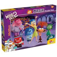 Puzzle 'Disney Inside Out 2' - 48 pezzi - Lisciani - 109791. - 8008324109791 - DMwebShop