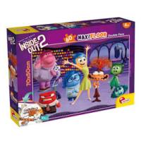 Puzzle maxi 'Disney Inside Out 2' - 60 pezzi - Lisciani - 112265. - 8008324112265 - DMwebShop