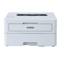 Stampante laser monocromatica a 34 ppm con duplex in stampa. rete cablata. Wi-Fi - Brother - HLL2865DWRE1 - 4977766831093 - DMwebShop