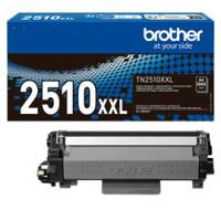 Toner originale - nero - TN-2510XXL - 5000 pagine - Brother - TN2510XXL - 4977766830317 - DMwebShop