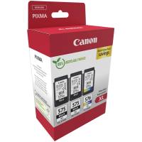 Cartuccia Ink Multipack - PG-575XL x 2 - CL-576XL - Canon - 5437C004 - 8714574679617 - DMwebShop