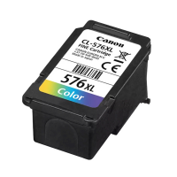 Cartuccia ink - Colore CL-576XL - Canon - 5441C001 - 4549292192643 - DMwebShop