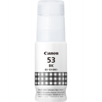 Canon Serbatoio di inchiostro - GI-53 - nero - 3700 pagine - Canon - 4699C001 - 4549292178920 - DMwebShop