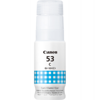Canon Serbatoio di inchiostro - GI-53 - ciano - 3700 pagine - Canon - 4673C001 - 4549292178890 - DMwebShop