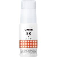 Canon Serbatoio di inchiostro - GI-53 - rosso - 3700 pagine - Canon - 4717C001 - 4549292179347 - DMwebShop