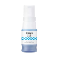 Cartuccia ink - ciano - GI-55C - Canon - 6289C001 - 4549292222371 - DMwebShop