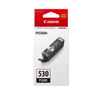 Cartuccia ink - nero - PGI-530BK - Canon - 6117C001 - 4549292218268 - DMwebShop