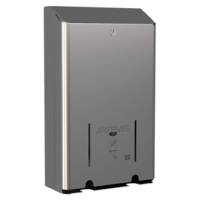 Dispenser assorbenti Artemis 2 colonne acciaio inox lucido - 29925