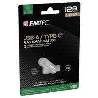 Memoria Type C - C280 - 128GB - Emtec - ECMMD128GC283 - 3126170182487 - DMwebShop
