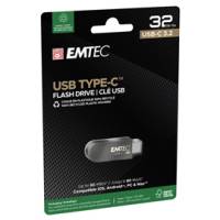 Memoria Type C - C280 - 32GB - Emtec - ECMMD32GC283 - 3126170182425 - DMwebShop