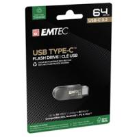 Memoria Type C - C280 - 64GB - Emtec - ECMMD64GC283 - 3126170182456 - DMwebShop