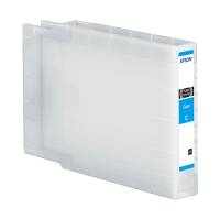 Cartuccia L per WF-C8190 - WF-C8690 - ciano - Epson - C13T04C24N - 8715946726809 - DMwebShop