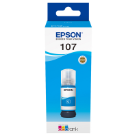 Cartuccia EcoTank 107 - ciano - Epson - C13T09B240 - 8715946712406 - DMwebShop