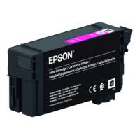 Cartuccia originale inchiostro - magenta - T40 - UltraChrome XD2 - 50 ml - Epson - C13T40D34N - 8715946727653 - DMwebShop
