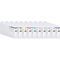 Cartuccia per UltraChrome XD3 - T55W1 - Photo nero - 200 ml - Epson - C13T55W100 - 8715946717364 - DMwebShop