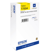 Epson Tanica - giallo - T7554 - 39 ml - Epson - C13T75544N - 8715946726908 - DMwebShop