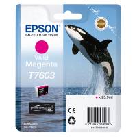 Cartuccia ink - T7603 - magenta - Epson - C13T76034N10 - 8715946733746 - DMwebShop