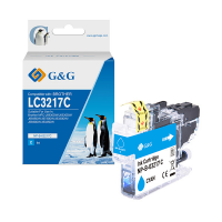Cartuccia ink Compatibile per Brother MFC-J6930DW-J6530DW-J6935DW - ciano - GeG - NP-B-003217C - 6939385900251 - DMwebShop