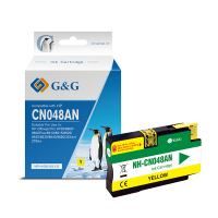 Cartuccia ink Compatibile per HP 951 - giallo - GeG - NP-H-0951XLY-D - 6934974163178 - DMwebShop