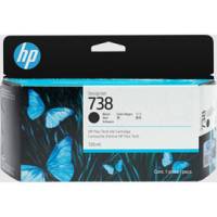 Cartuccia originale inchiostro - nero - HP 738 - 130 ml - Hp - 498N4A - 196068358853 - DMwebShop