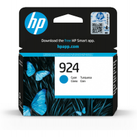 Hp originale Cartuccia 924 - ciano - Hp - 4K0U3NE - 196786147333 - DMwebShop